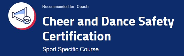 Coach Mandatory Safety Certification Coarse