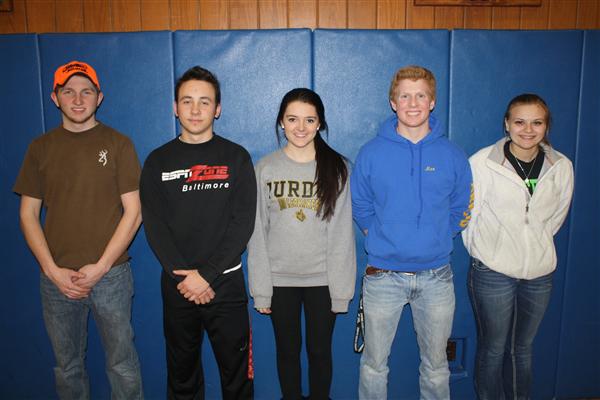 Air Rifle Team 