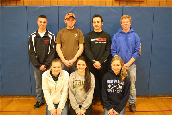 Air Rifle Team 
