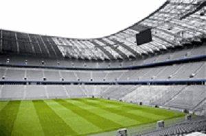 football field