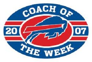 coach of the week