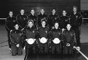 Eden Volleyball